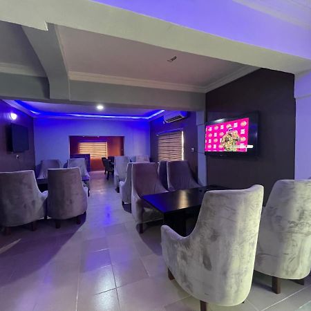 Alluring View Hotel - Allen Avenue Lagos Exterior foto