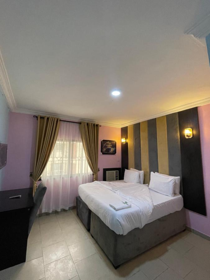 Alluring View Hotel - Allen Avenue Lagos Exterior foto